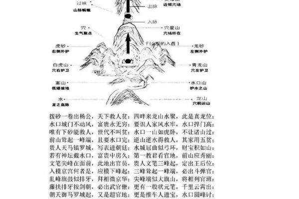 山向详解：一秒辨别方位与吉凶