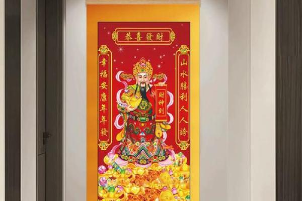 布置这样的客厅风水，财神自来