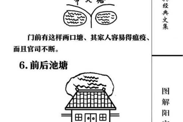 农村房子风水注意方面