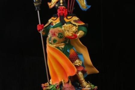 关公财神摆放位置