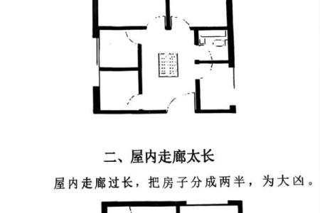 房屋风水布局实例