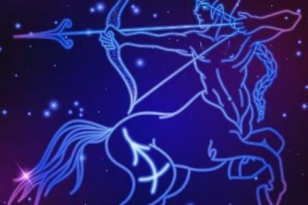 上升射手的长相特征 上升星座落入射手座