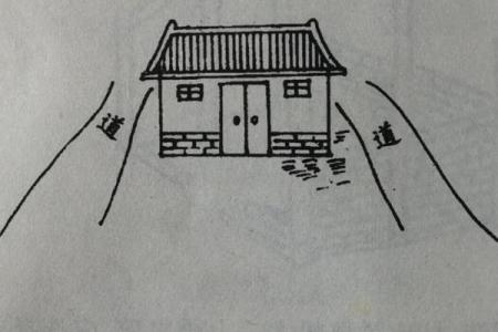 农村房子后边走道好吗风水