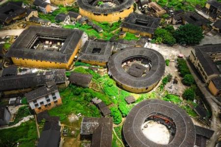 福建什么是土房子风水