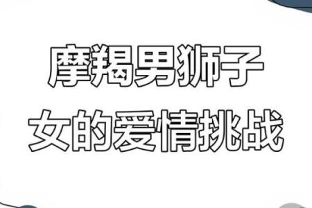 狮子男和摩羯女配对指数 狮子男和摩羯女合适吗
