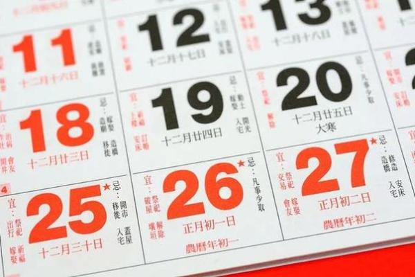 选择吉日出生是阴历还是阳历解析