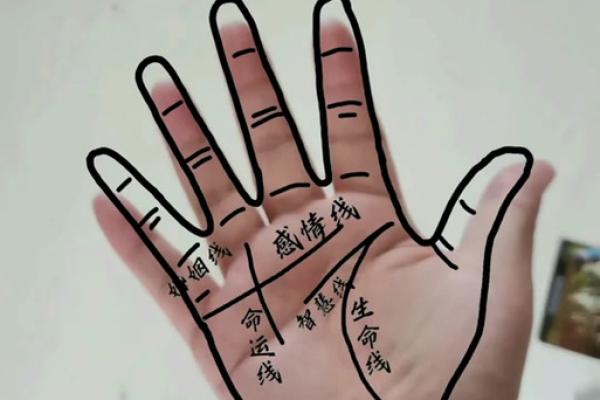 【手型算命】最基本的手型之哲学手