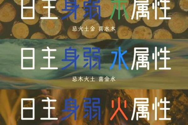 八字缺用神