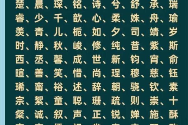 八字水旺怎么起名