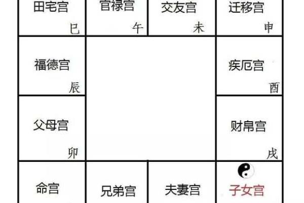 紫微斗数怎么排盘