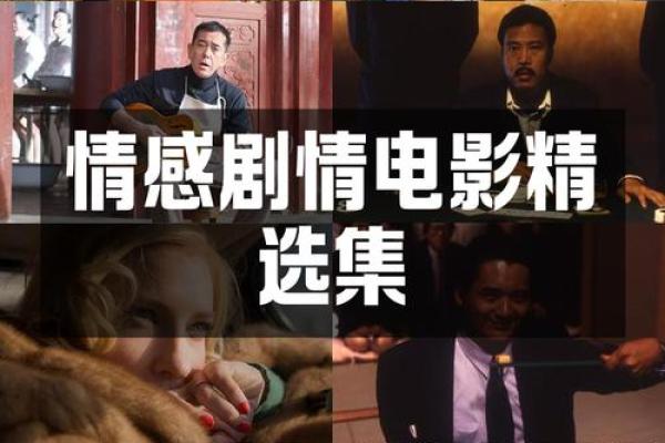 适合血型看的情感电影