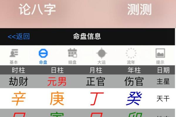 学会了算命