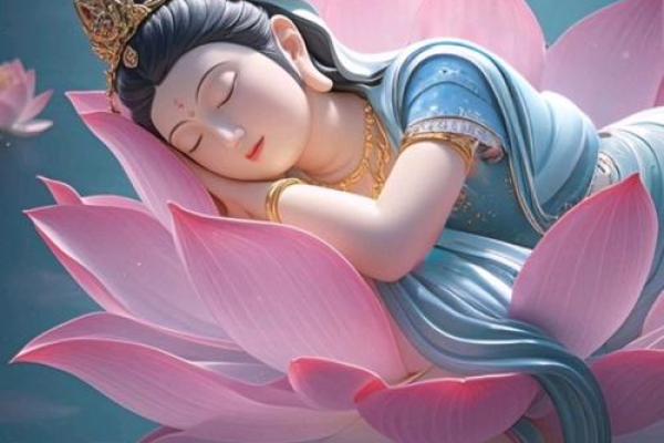 观音灵签王祥卧冰