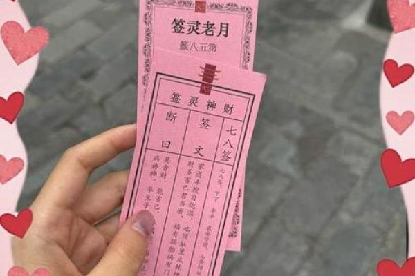 月老灵签解签第五十五签