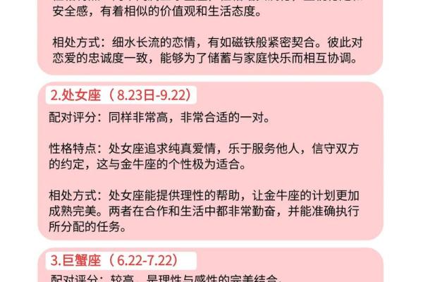 金牛男和天蝎女适合在一起吗 金牛男和天蝎女配对合适吗