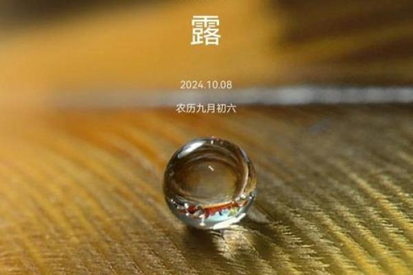 寒生露凝，透过民俗望寒露禁忌