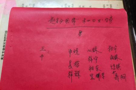 宝宝五行八字起名,五行起名打分测试