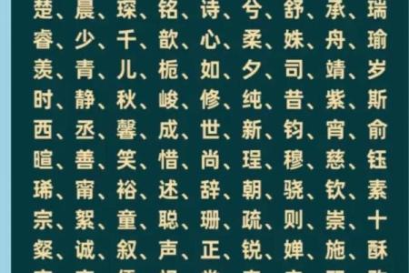 八字水旺怎么起名