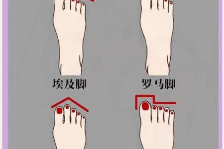 风水最有福气女人的脚型看命运