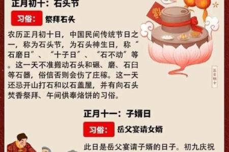 传统节日及风俗习惯,哪些节日有哪些习俗？