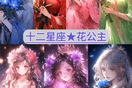 十二星座最适合哪个迪士尼公主