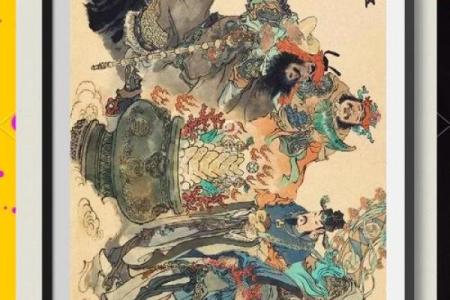 文财神、武财神和五路财神解析大全
