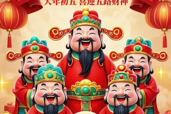 今日财神方位查询 2024年8月5日财神在哪个方位