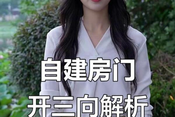 大门的方位怎么看？大门的形状如何选择？