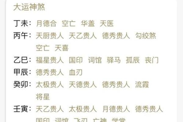 八字如何增财运的方法