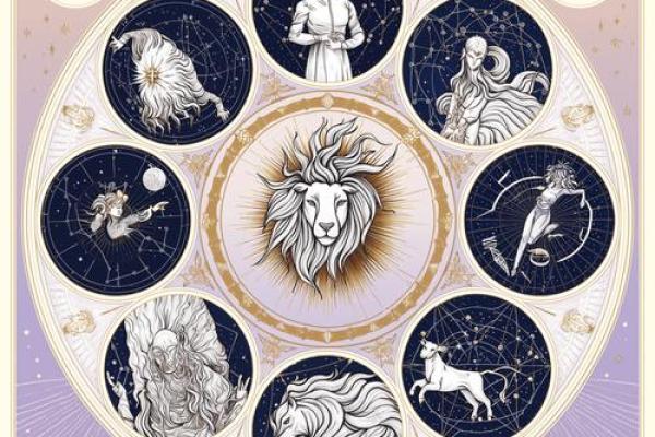 希腊十三星座详解：神话传说背后的星象奥秘