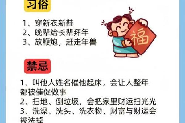 正月初一是什么节日 习俗有哪些