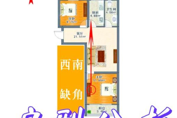 风水中房门对房门如何化解