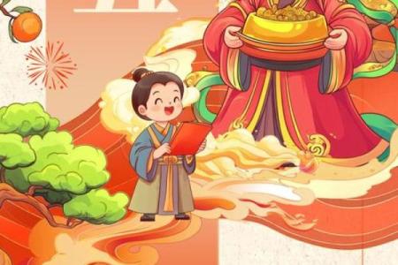 正月初五迎财神吉祥语，财神到底有什么含义呢？