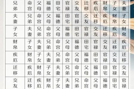 紫微斗数之父母宫与诸星，廉贞星在父母宫是什么意思？