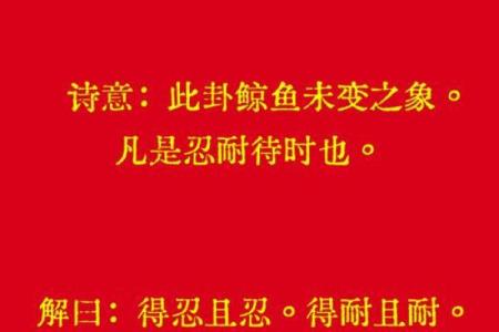 观音抽签第22签求婚姻