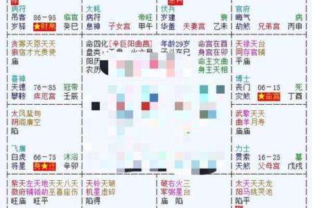 紫微斗数诸星落诸宫之：天同星官禄宫详解