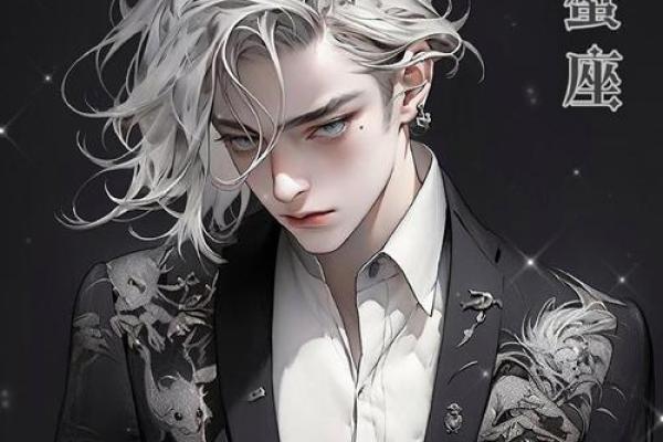 严肃星座男Top3，性格坚毅、重视责任感的他们谁是你的菜？