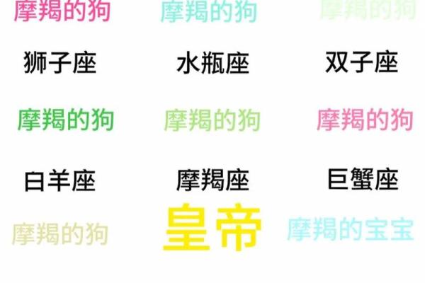 与摩羯女天生一对的星座男,和摩羯女最搭的星座
