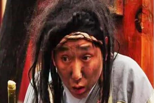 农村乞丐算命完整版