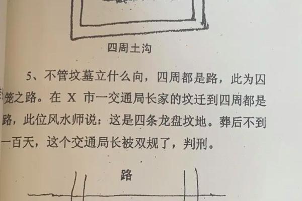 坟墓风水怎么看后人是福是祸？