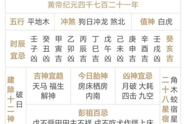 黄道吉日：2024年十二月安葬吉日查询