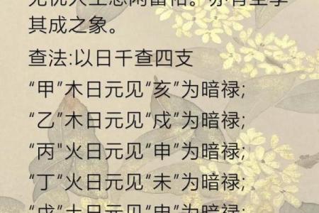 什么叫四柱八字断命格