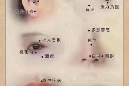 痣相风水脸上哪个部位的痣不能点是为什么