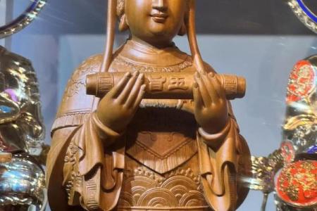 天后妈祖灵签35