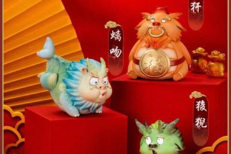 生肖龙和配对的魂伴