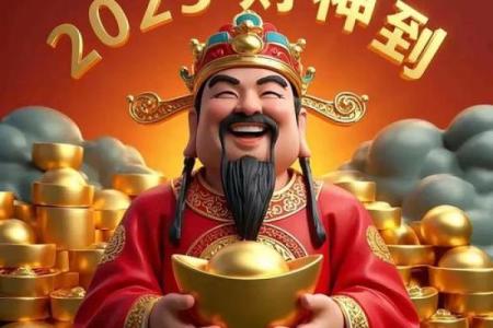 财神在元宝上面成语