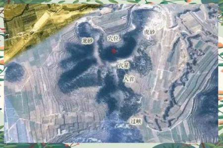 坟墓风水怎么看后人是福是祸？