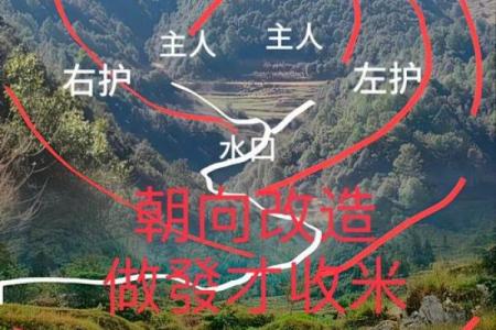 风水：阳宅立向五法，一定要牢记！