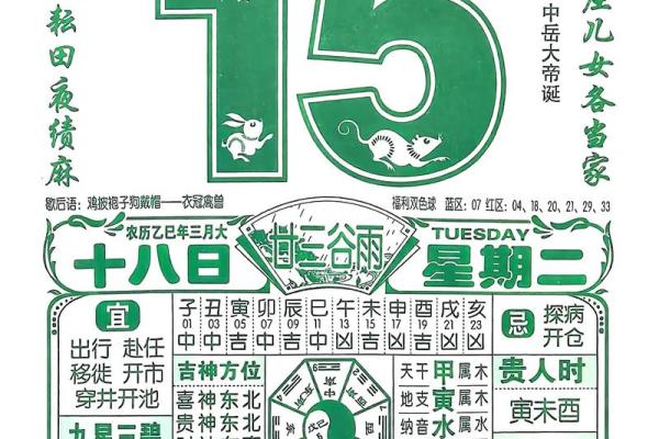 每日黄历丨5月18日向西办事需小心~幸运生肖兔，羊，虎