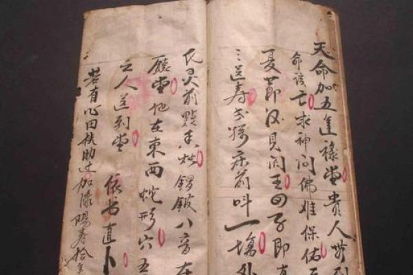 看相算命书